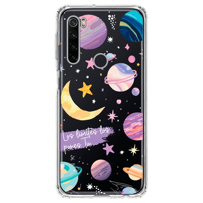Case Celular Planetas - Xiaomi