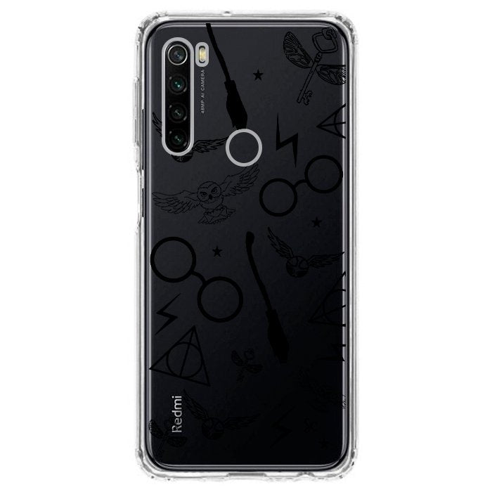 Case Celular Potter 2 - Xiaomi