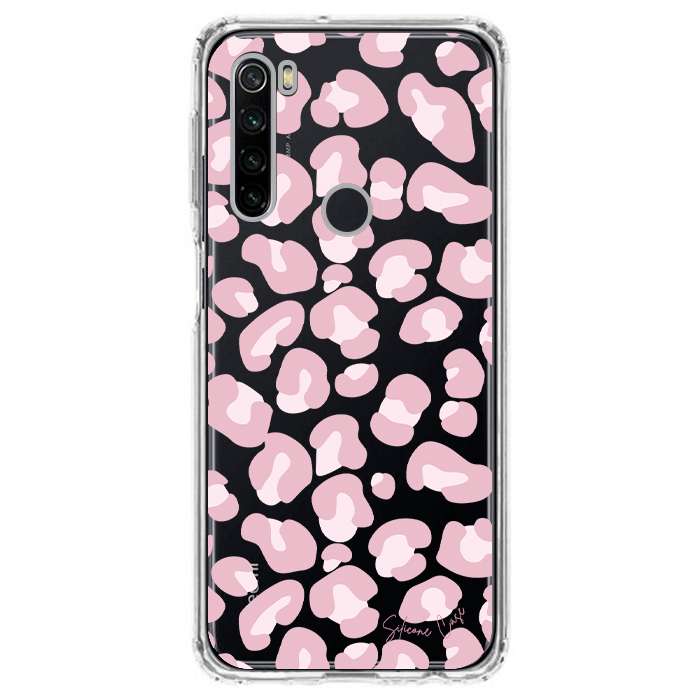 Case Celular Print Rosado - Xiaomi