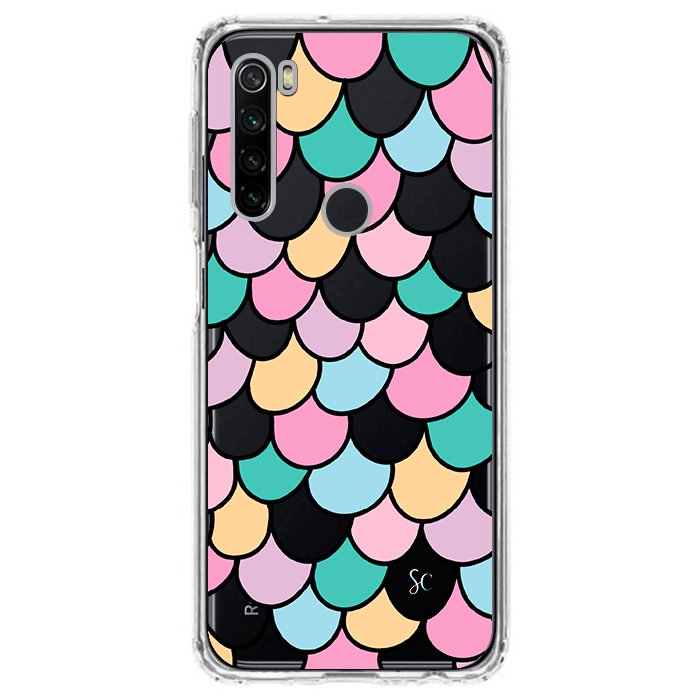 Case Celular Scales - Xiaomi