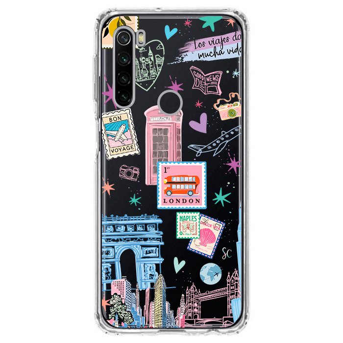 Case Celular Trip - Xiaomi