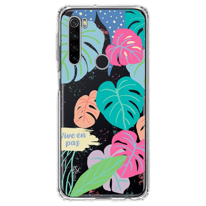 Case Celular Vive En Paz - Xiaomi