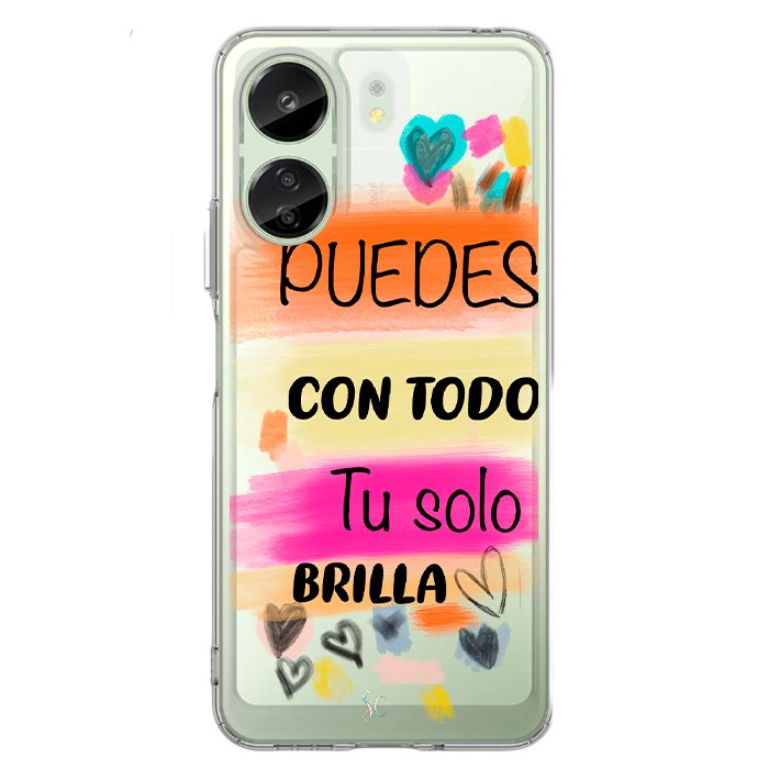 Case Celular Good Vibes - Xiaomi