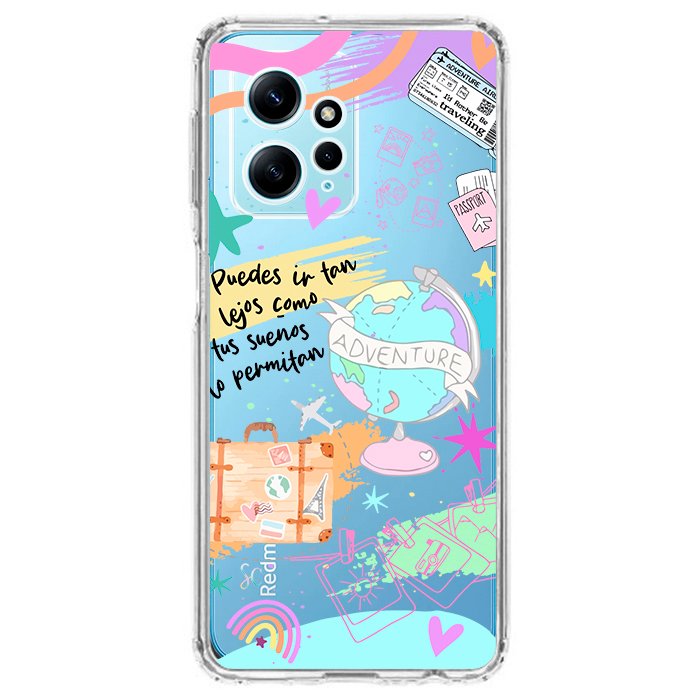 Case Celular Travel 2 - Xiaomi