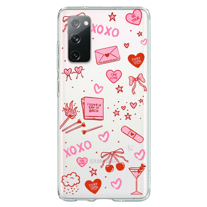 Case Celular Cherry - Samsung