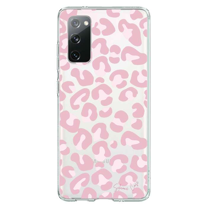 Case Celular Print Rosado - Samsung
