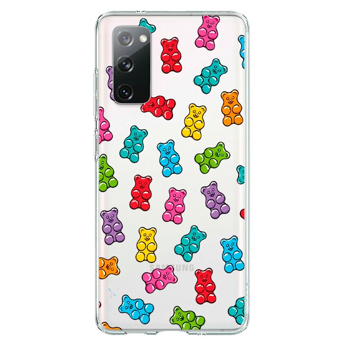 Case Celular Gomitas - Samsung