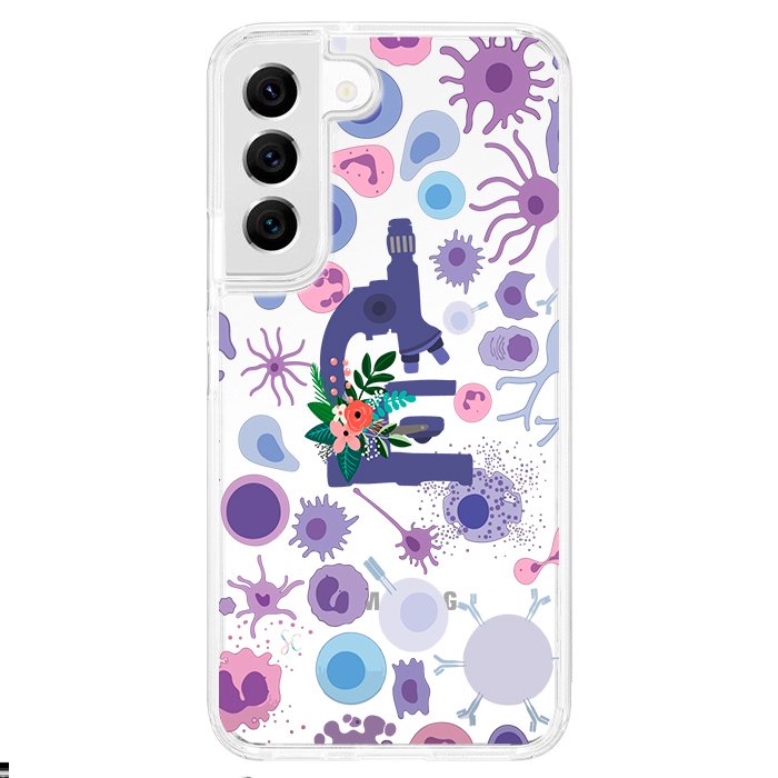 Case Celular Microbiologia - Samsung