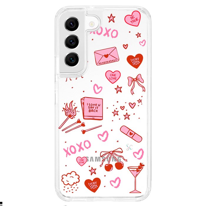Case Celular Cherry - Samsung