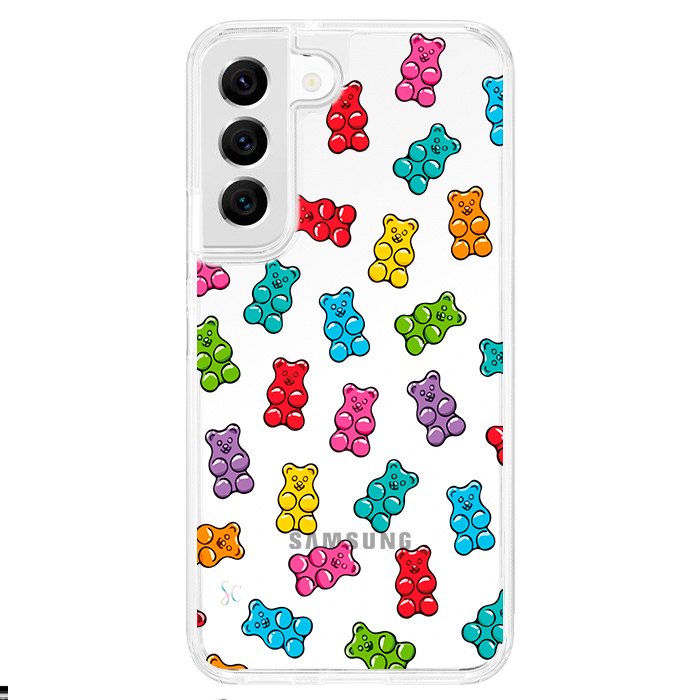Case Celular Gomitas - Samsung