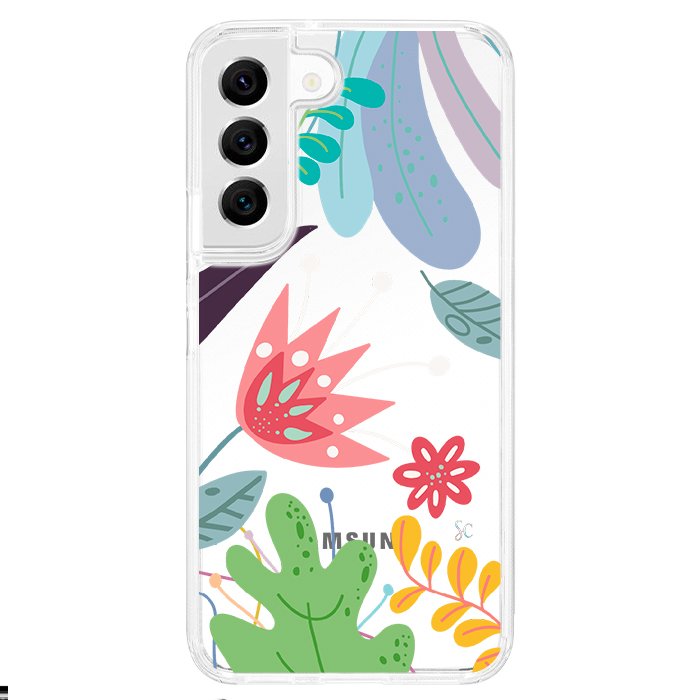 Case Celular Lily - Samsung