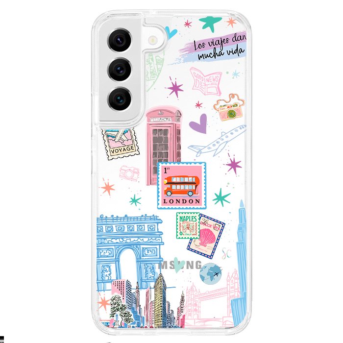 Case Celular Trip - Samsung