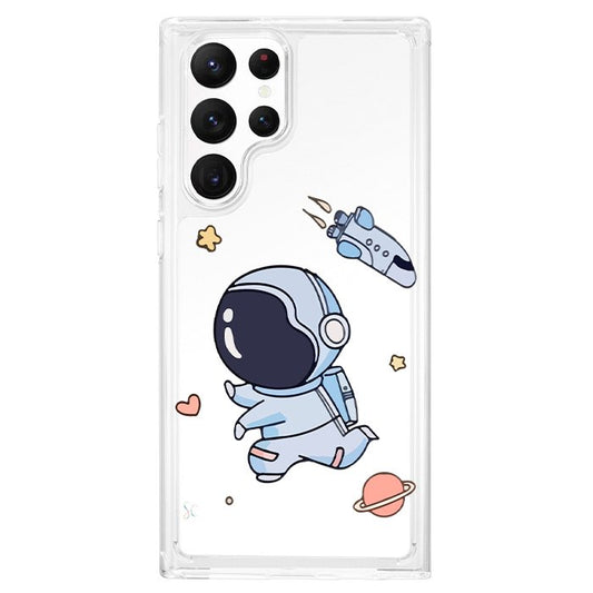 Case Celular Astronauta - Samsung