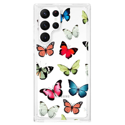 Case Celular Mariposas 2 - Samsung