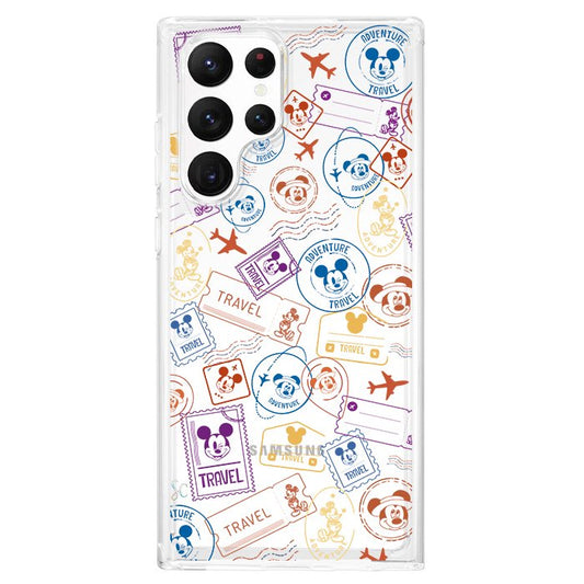 Case Celular Mickey Sellos - Samsung
