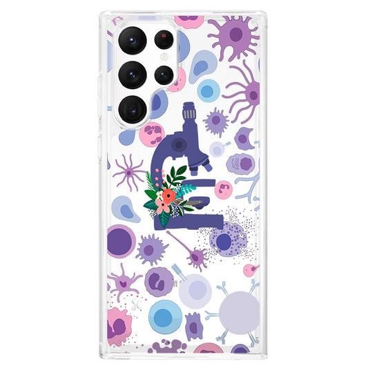 Case Celular Microbiologia - Samsung