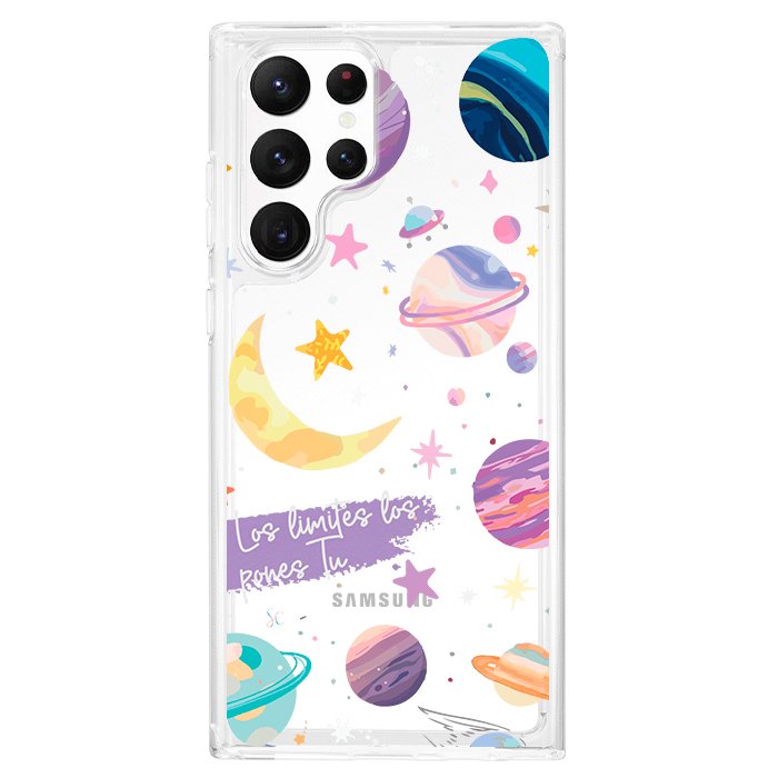 Case Celular Planetas - Samsung