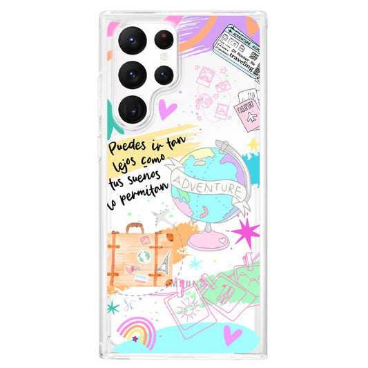 Case Celular Travel 2 - Samsung
