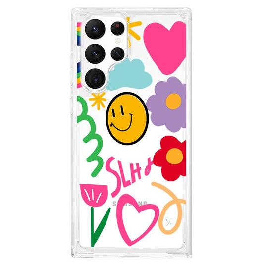 Case Celular Slhj - Samsung
