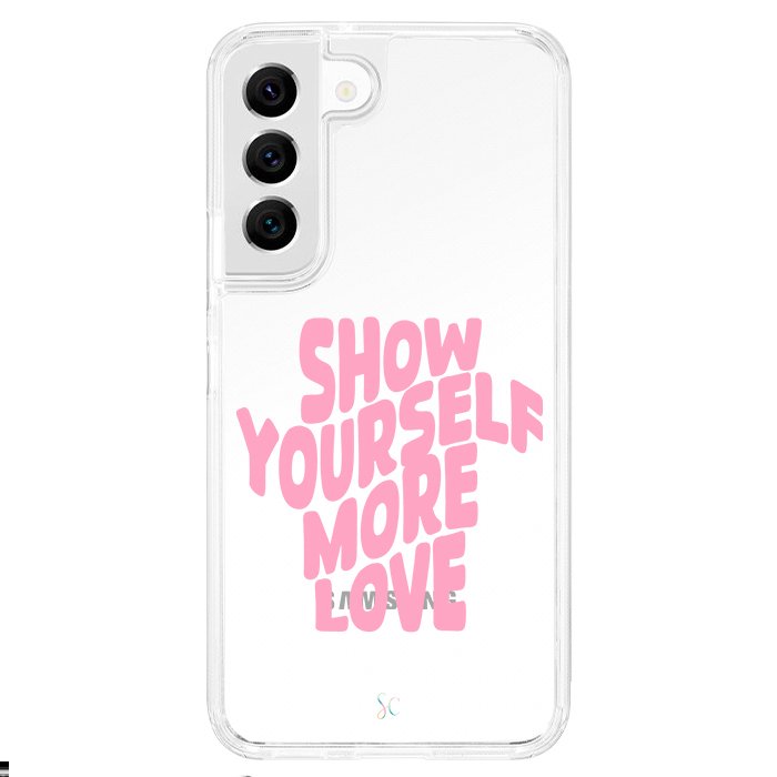 Case Celular Muestrate Amor - Samsung