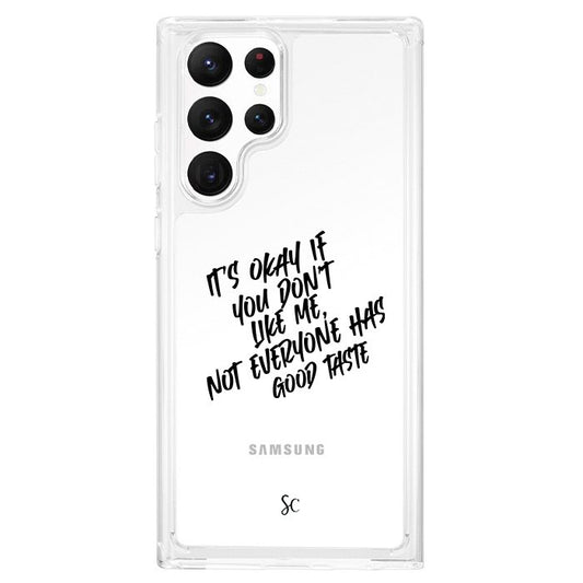 Case Celular Buen Gusto - Samsung