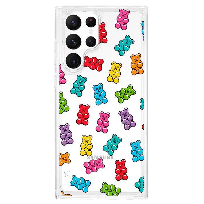 Case Celular Gomitas - Samsung