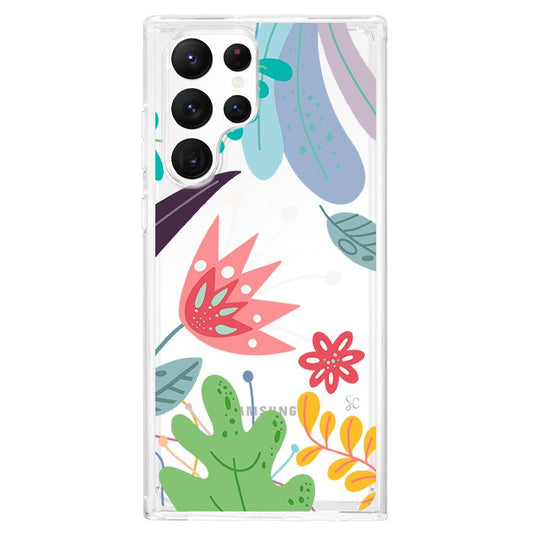 Case Celular Lily - Samsung