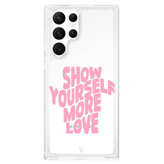 Case Celular Muestrate Amor - Samsung