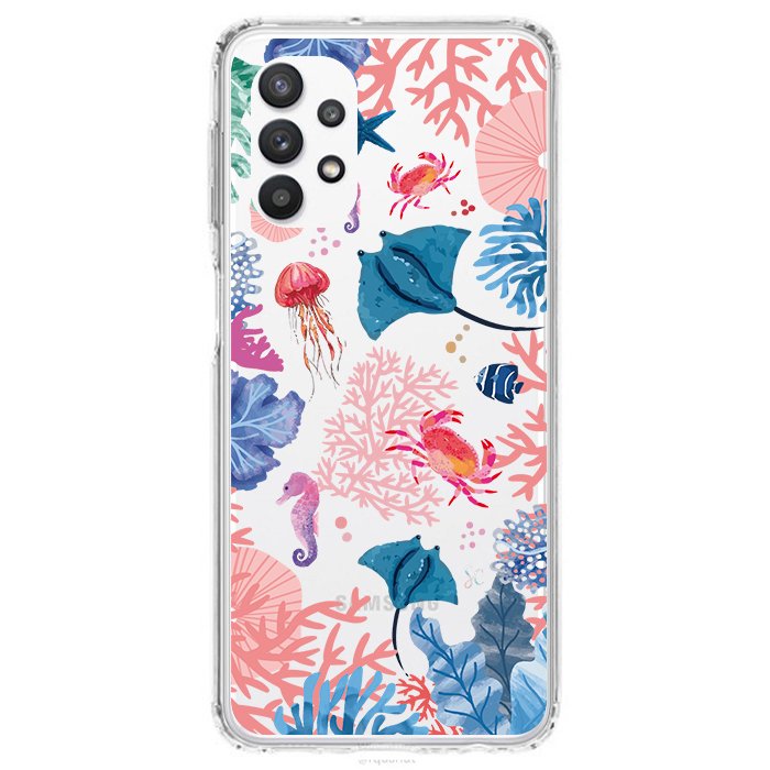 Case Celular Mantarraya - Samsung