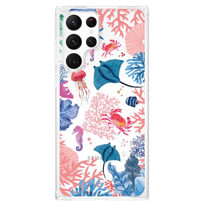 Case Celular Mantarraya - Samsung