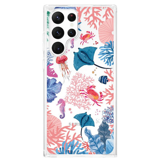 Case Celular Mantarraya - Samsung