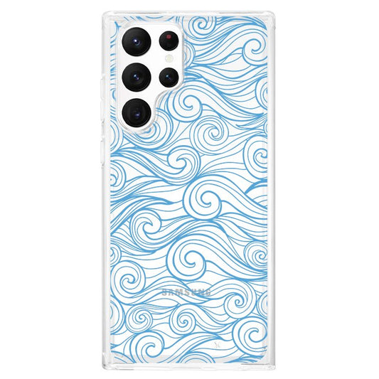 Case Celular Olas - Samsung