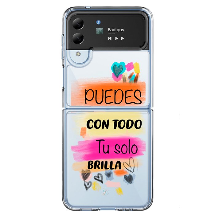 Case Celular Good Vibes - Samsung