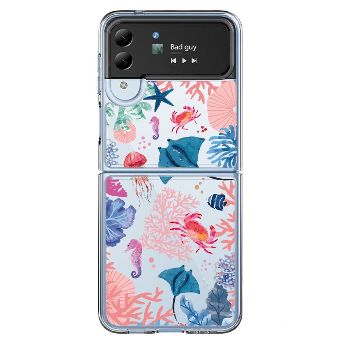 Case Celular Mantarraya - Samsung