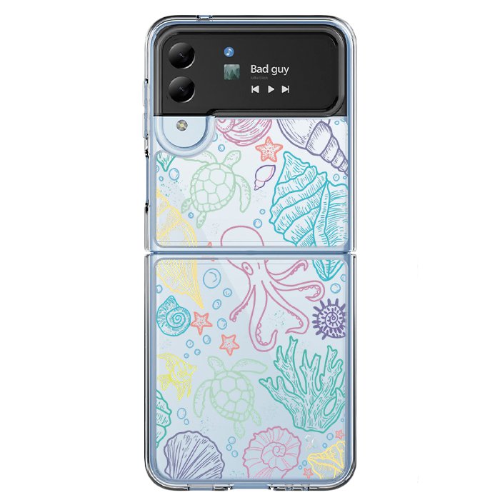 Case Celular Sea - Samsung