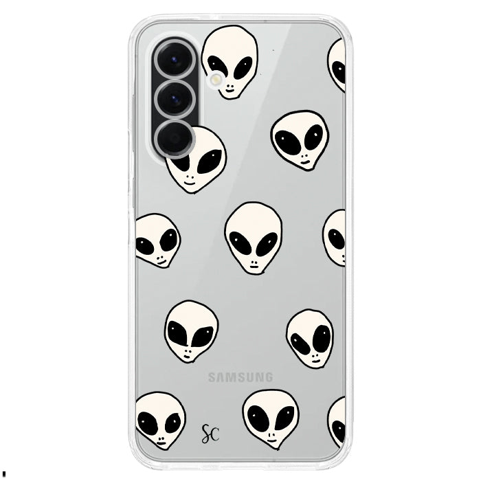 Case Celular Alien - Samsung