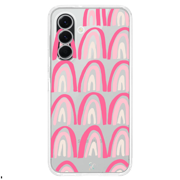 Case Celular Arcoiris - Samsung