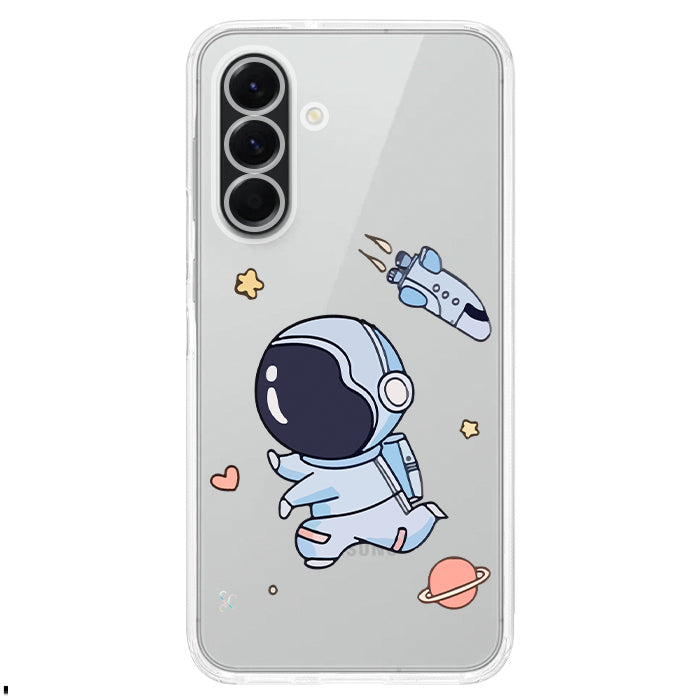 Case Celular Astronauta - Samsung