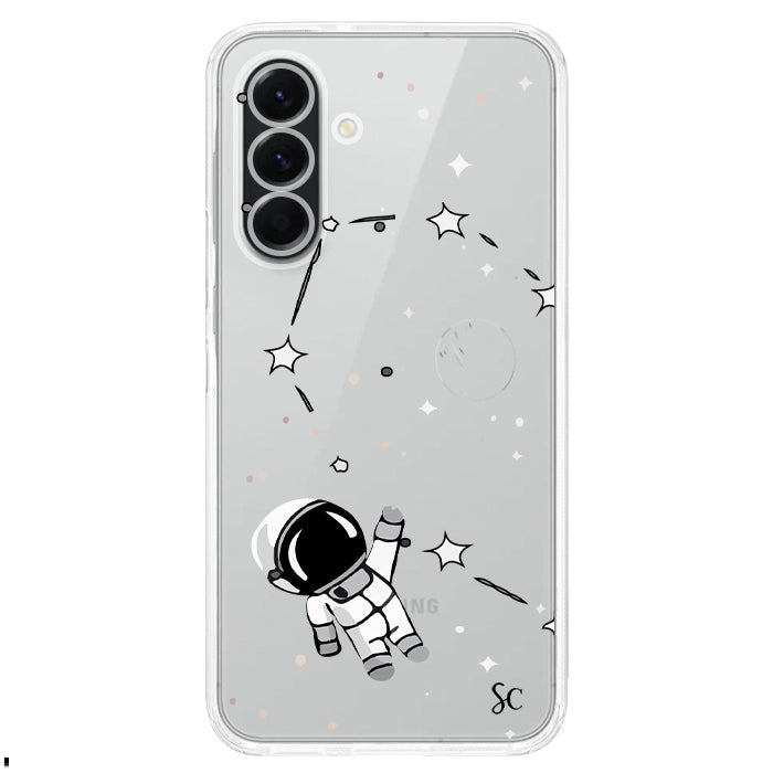Case Celular Astronauta 1 - Samsung