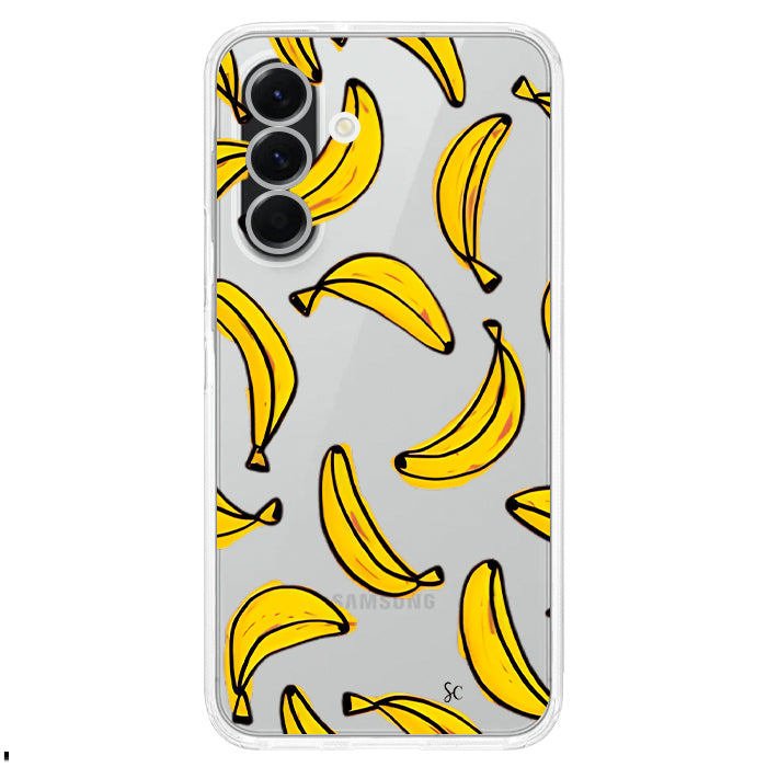 Case Celular Banana - Samsung