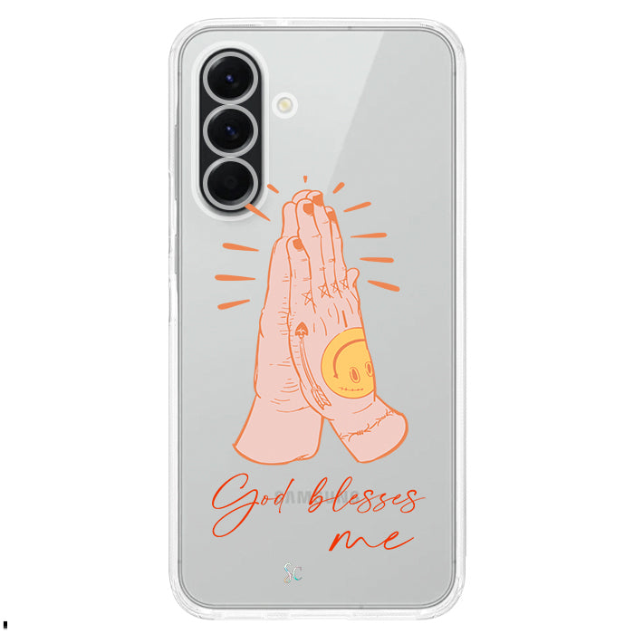 Case Celular Blesses - Samsung