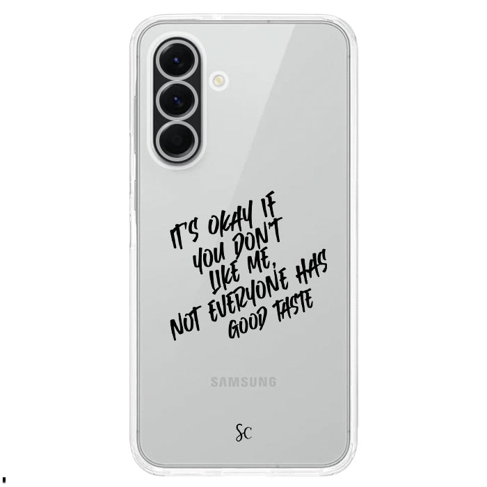 Case Celular Buen Gusto - Samsung