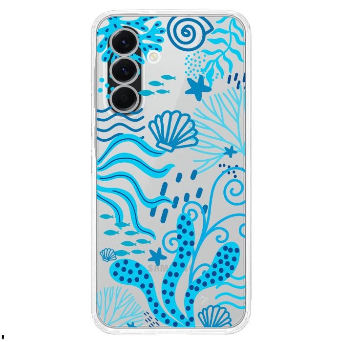 Case Celular Coral - Samsung