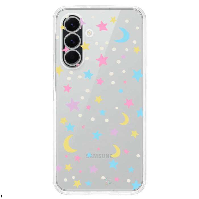 Case Celular Estrellas - Samsung