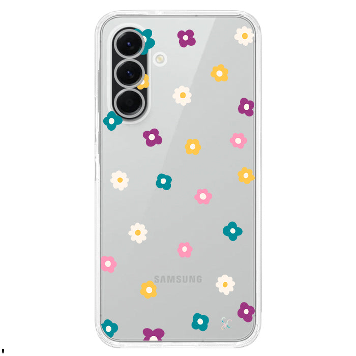Case Celular Flores - Samsung