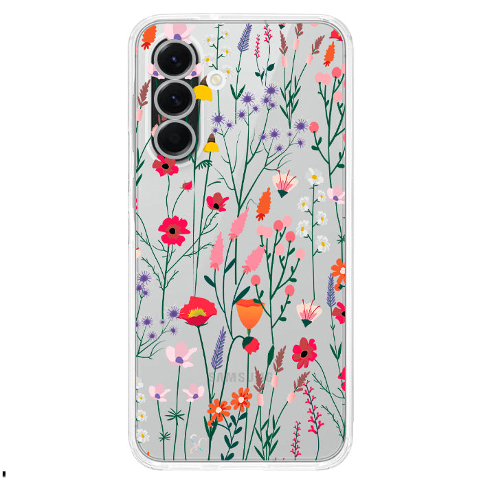 Case Celular Flores 2 - Samsung