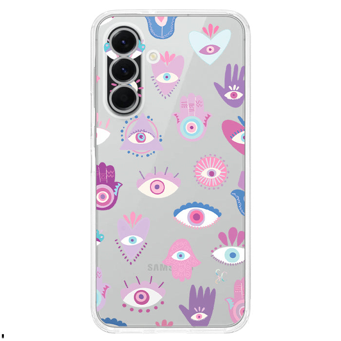 Case Celular Hamsa - Samsung