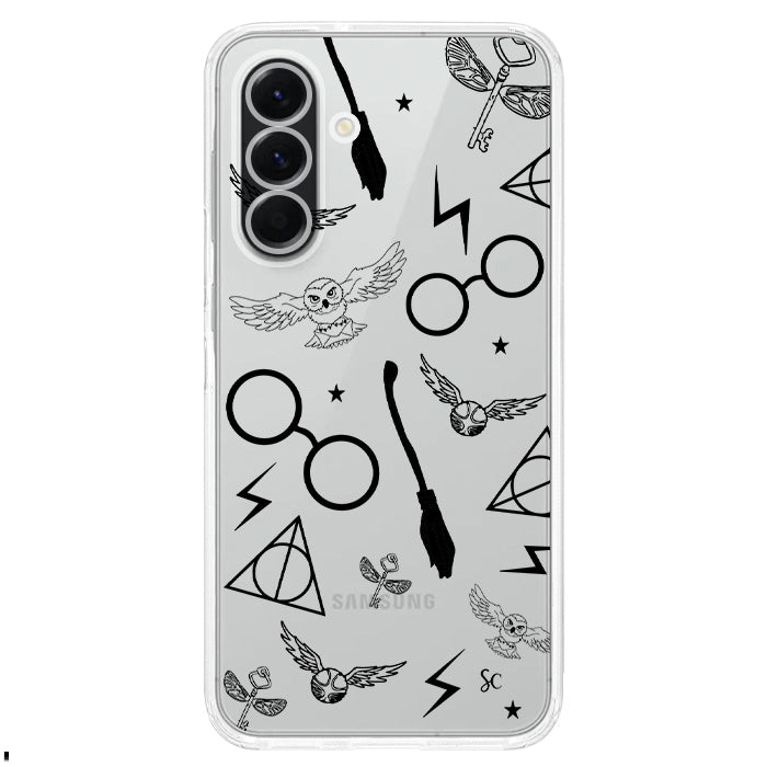 Case Celular Potter 2 - Samsung