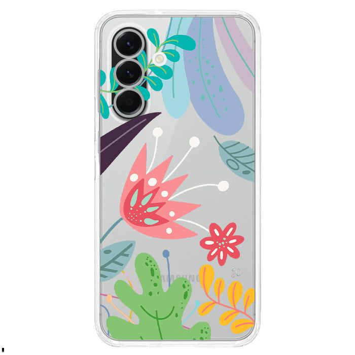 Case Celular Lily - Samsung