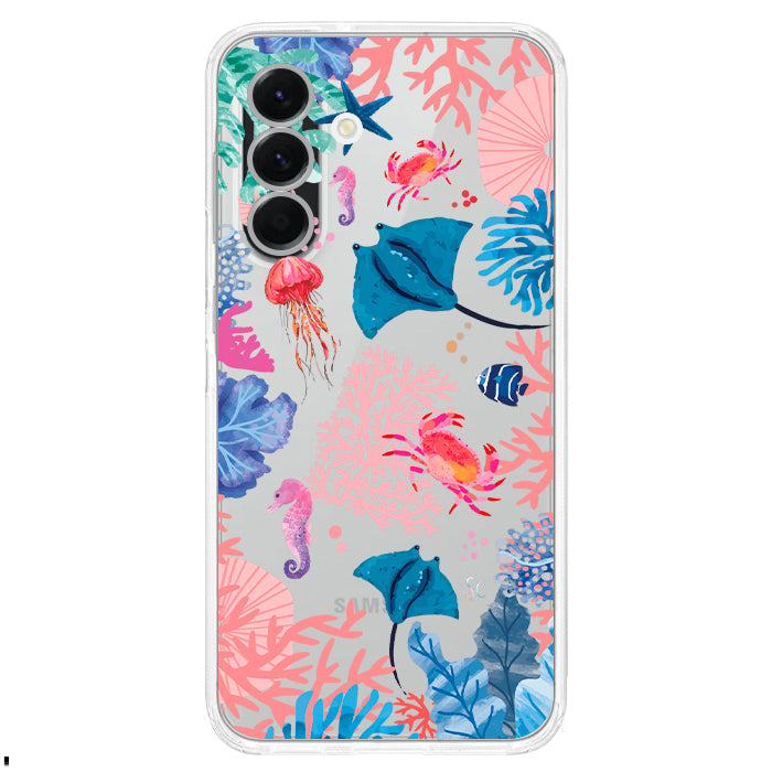 Case Celular Mantarraya - Samsung